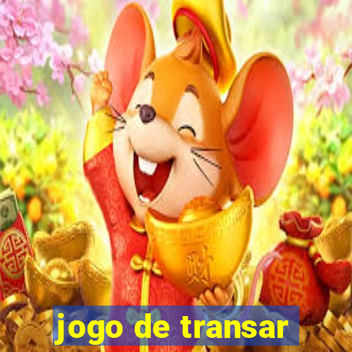 jogo de transar